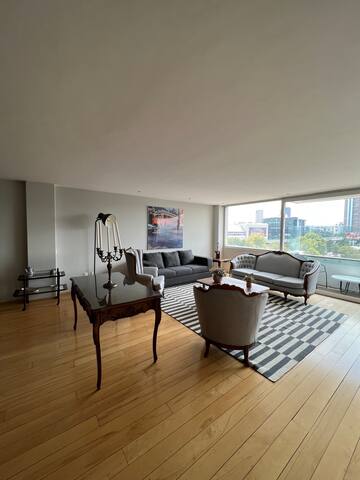 Lovely View 3 Br in Polanco gallery image 2