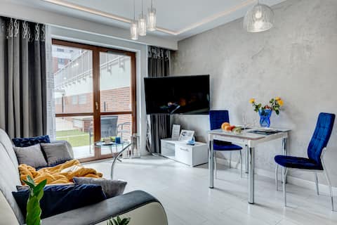 Successful Airbnb property: Apartamenty Silver 3 in Szczecin