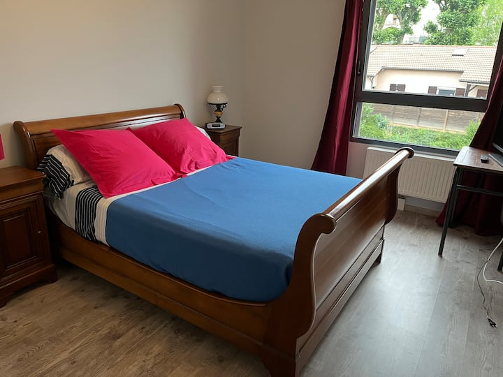 საძინებელი