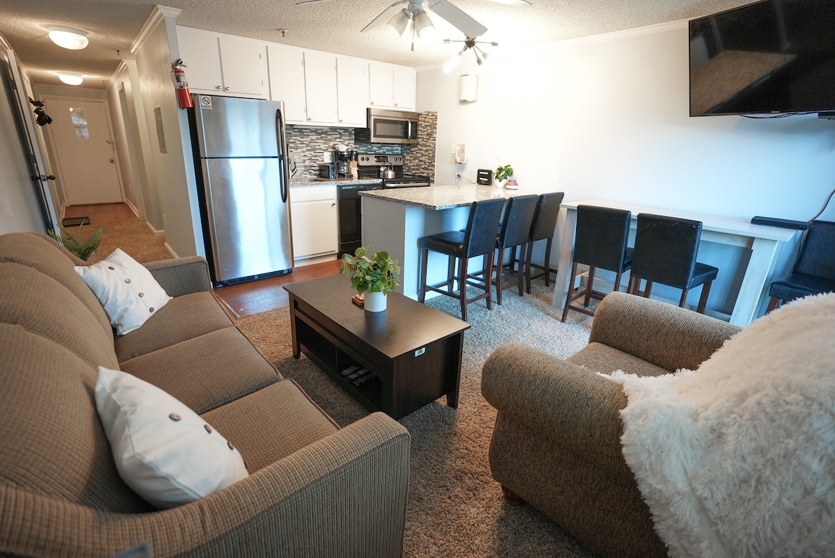 غرفة المعيشة