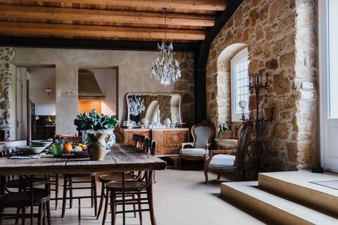 La Pagliera home