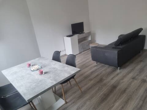 Cransac, health and vacation apartment