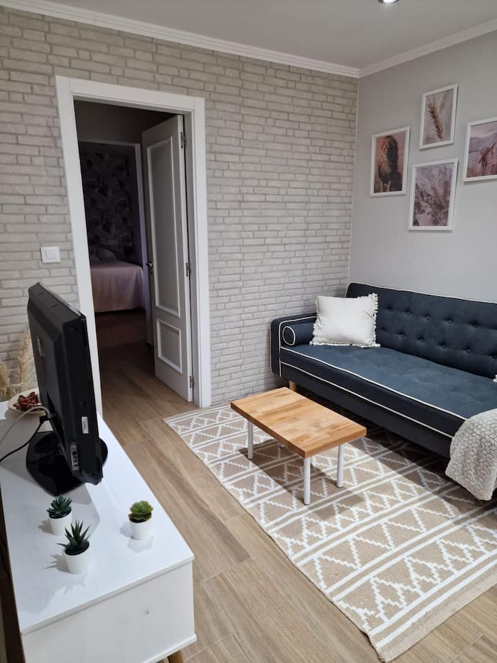 Alojamientos amueblados para estancias largas en A Picaraña | Airbnb