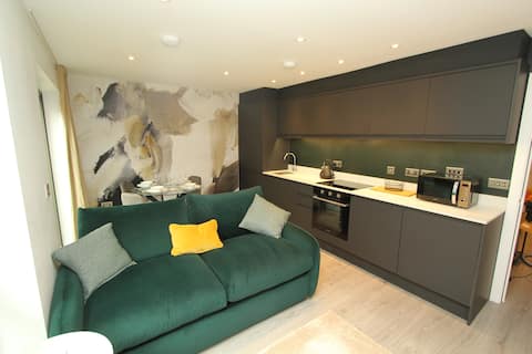 Top performing Airbnb: City centre apartment, Bootham Row in Clifton Without