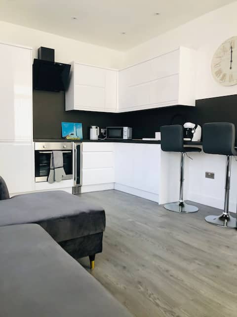 Seaside holiday home  beautifully refurbished