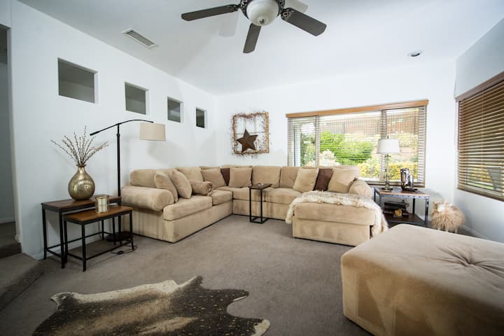 Wine Country Ranch W/giant Spa, Fire Pit & Animals - Warner Springs, CA