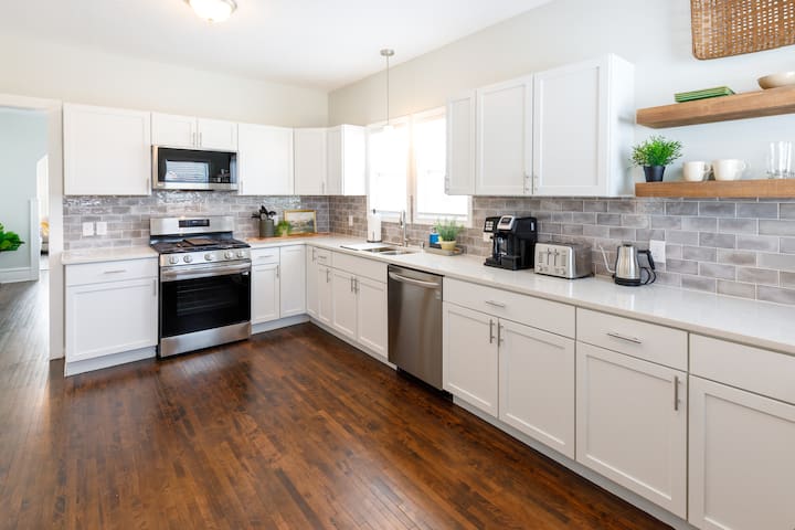 Renovated St. Paul Bungalow.