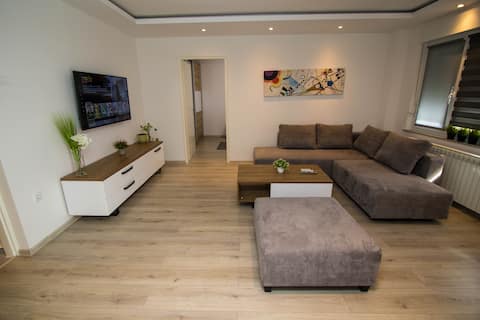 Apartment IG4U, city center