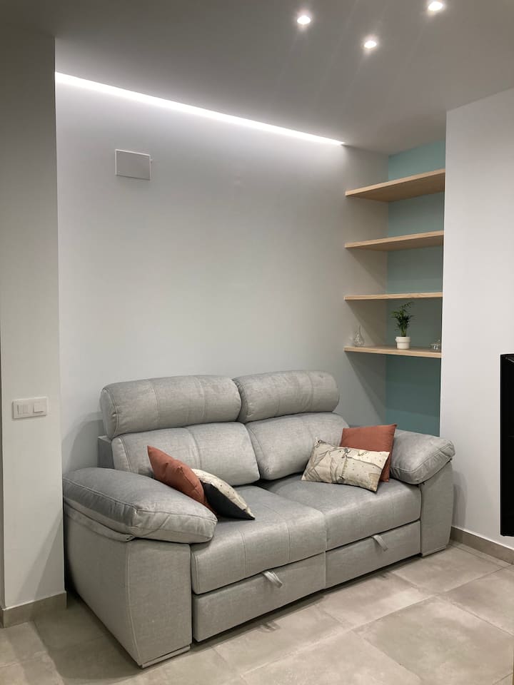 _precioso Loft En Sevilla - Sevilla