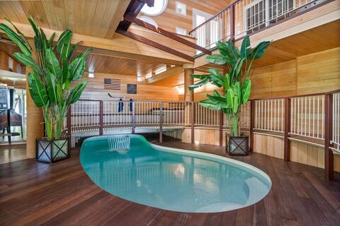 Ultimate Vacation Home on Green Lake