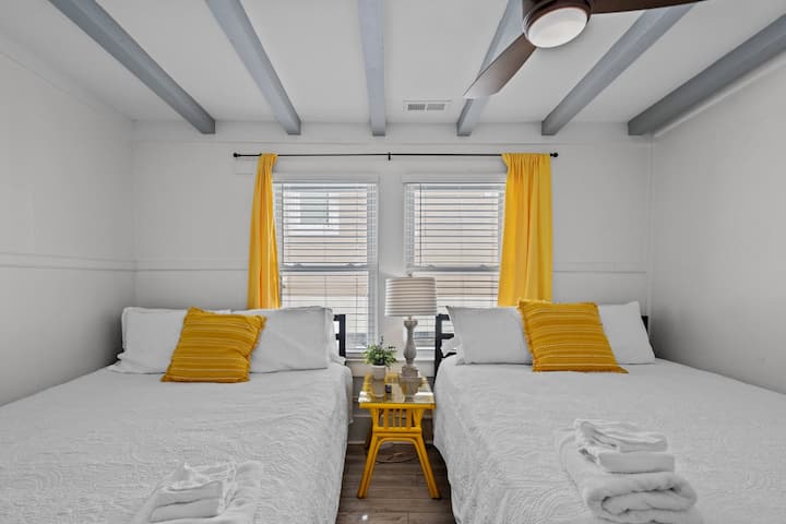 Tweepersoonskamer met queensize bed 2e 