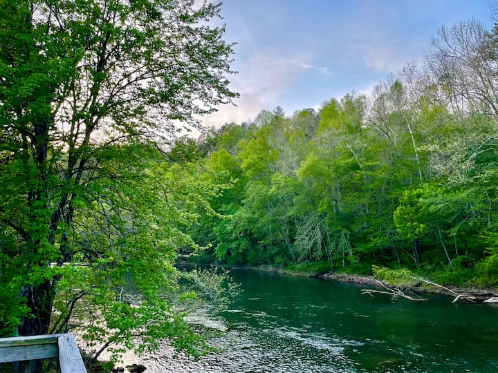 Hayesville Cabin Rentals Cabins and More Airbnb