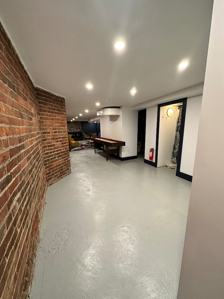 Tercer dormitorio - solo disponible para grupos de más de 11años 