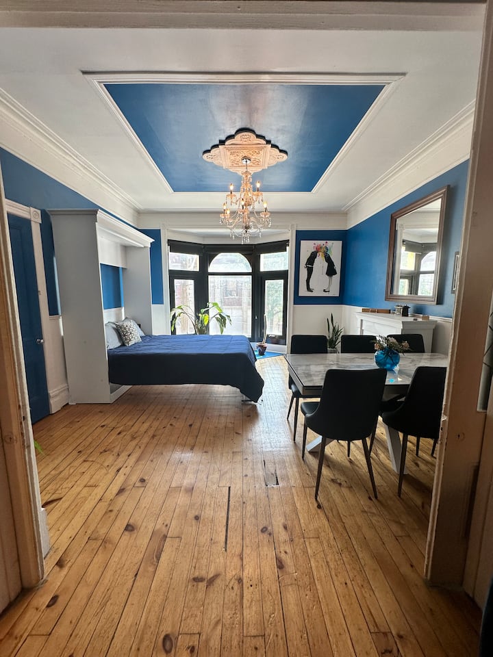 Segundo dormitorio - cama doble