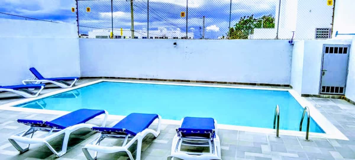 Vacation home room at 3 Bedrooms Vacation Home & Pool G-102
