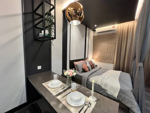 Homestay Bangi Wifi Swimming Pool Netflix Suite
