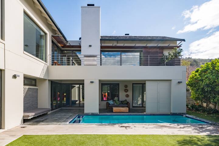 Opulent Four bedroom home for rent…