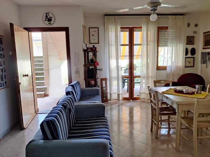 Vacation Home Puntone (Tuscany Seaside) 3 Bdrs - Follonica