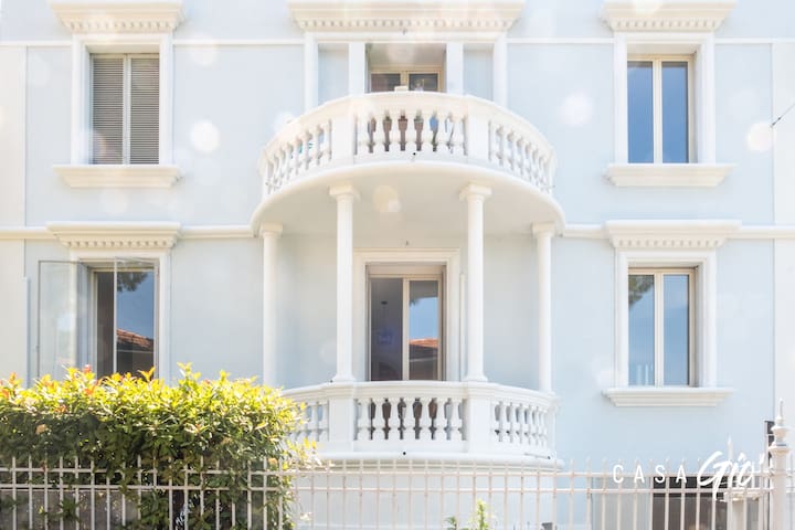 Casa Giò: Tranquillità a pochi passi dal centro