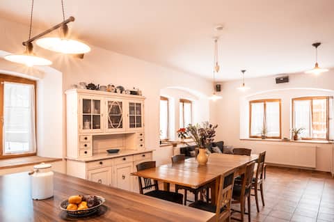 Top performing Airbnb: Cottage Red Kangaroo in Vejprty