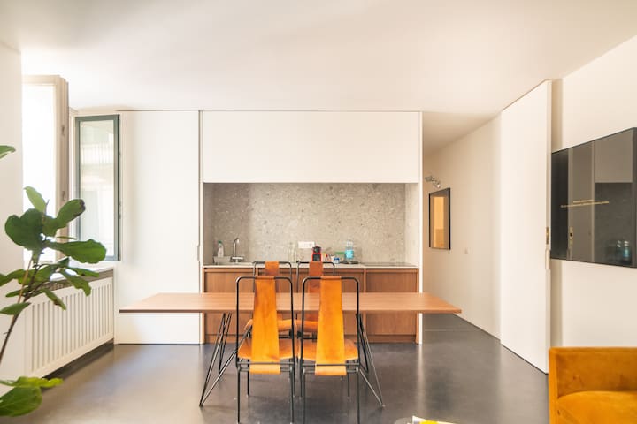 Moscova 10 – Apartment