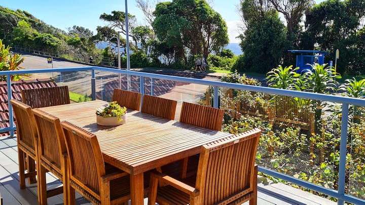 Ocean Outlook - Stunning Views - Walk To Beach - Port Macquarie