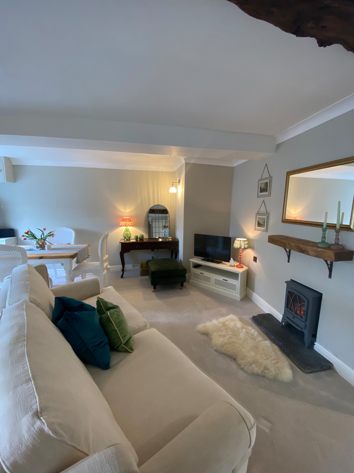 Successful Airbnb property: Lilac 17th Century Cottage in Cockermouth