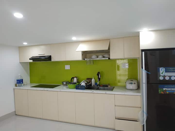 Bright Cozy Family Room With Garden View For 4 Pax - Hội An