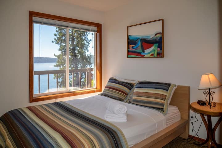 Dormitorio de la planta baja