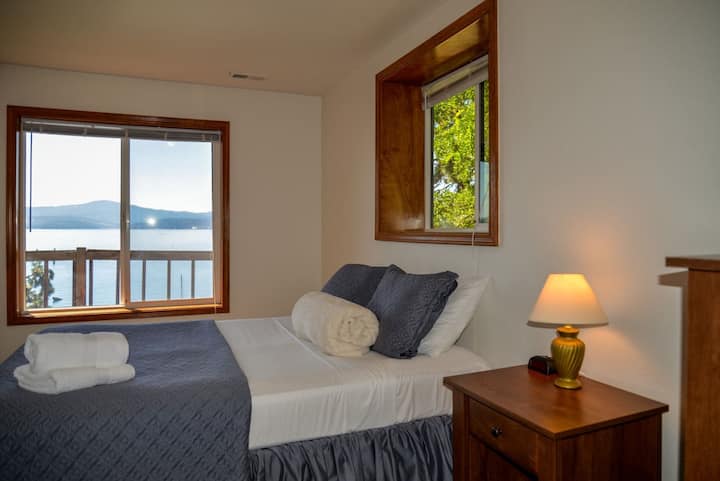 Dormitorio de la planta baja