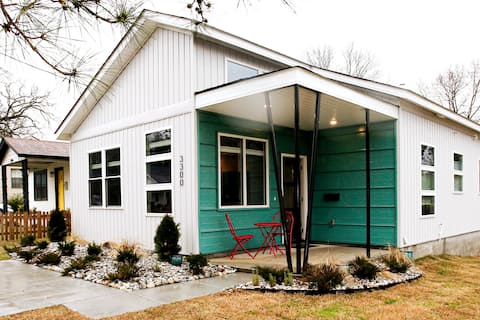 The Garden Spot - Modern New Construction