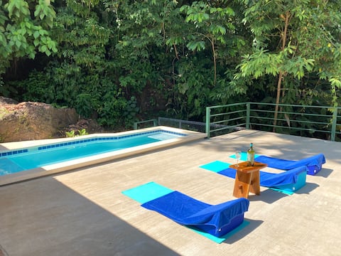 Private Pool Manuel Antonio Monkey House 3Bed