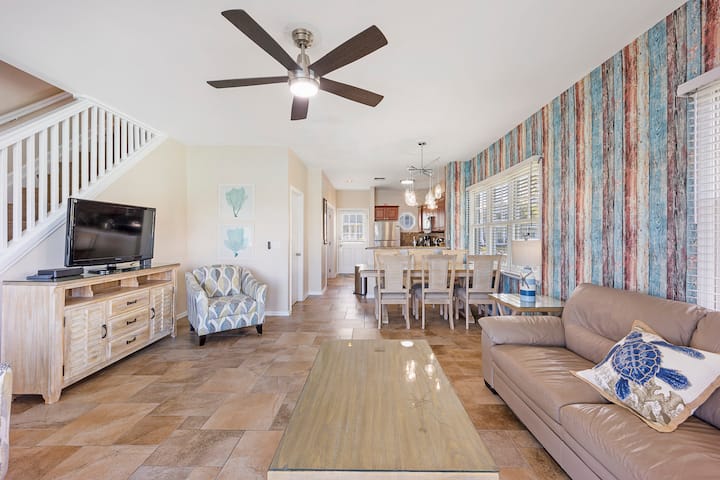Waterfront Duck Key Villa - Sleeps 8 (7058) - Duck Key, FL
