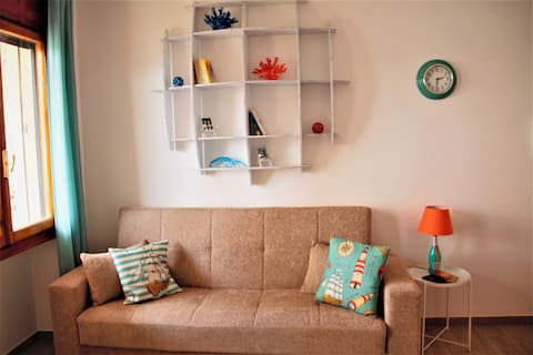 Annuncio Airbnb popolare: "Casa Luce Sabaudia" a Sabaudia