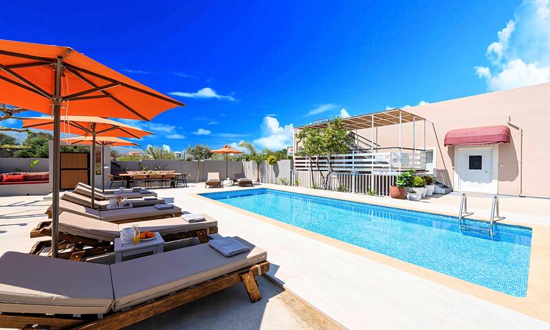 Villa Remezzo Heated Pool, Beach Side, 24 guests gallery image 5