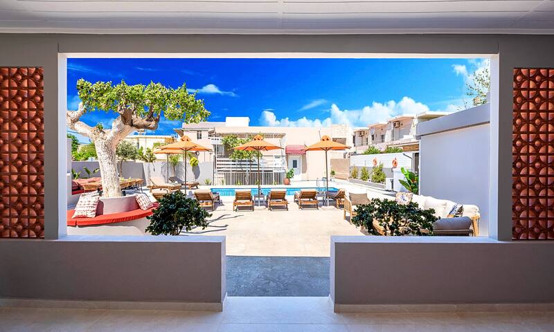 Villa Remezzo Heated Pool, Beach Side, 24 guests gallery image 3