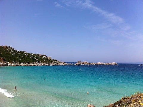 Popular Airbnb listing: Nice apartment close to the beach. in Santa Teresa Gallura