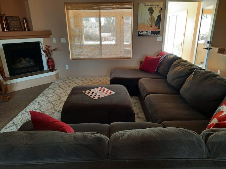 Arizona Pool House- Private, Fenced Outside Space - Cottonwood, AZ