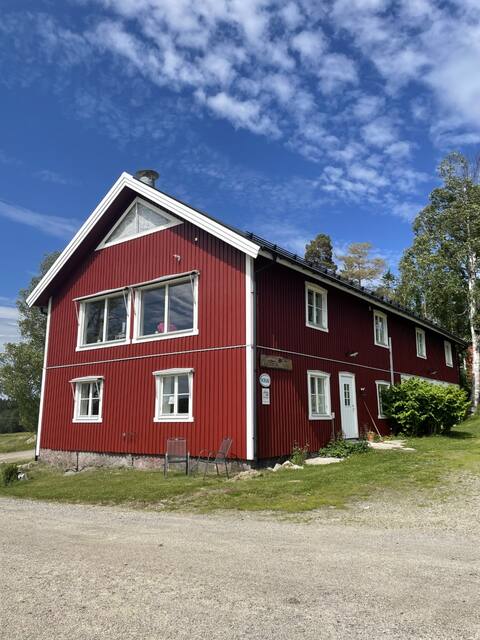 Live on the idyllic Godstagård