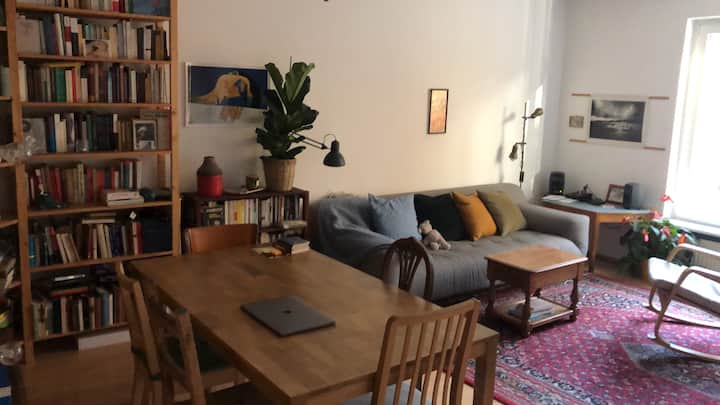 Central Flat For A Family Vacation In Frankfurt - Frankfurt