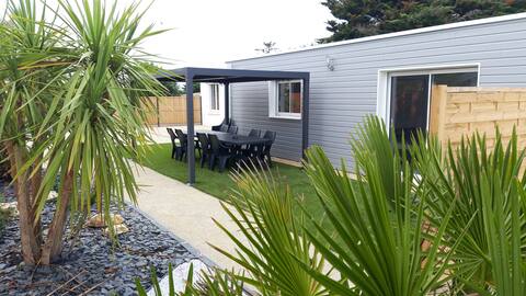 Vacation home by the sea 14 places.
