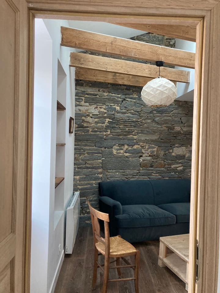 Bel Appartement Sous Les Toits De Morlaix - Morlaix