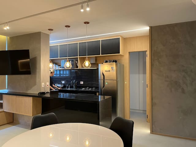 Apartamento elegante no coração de Ipanema