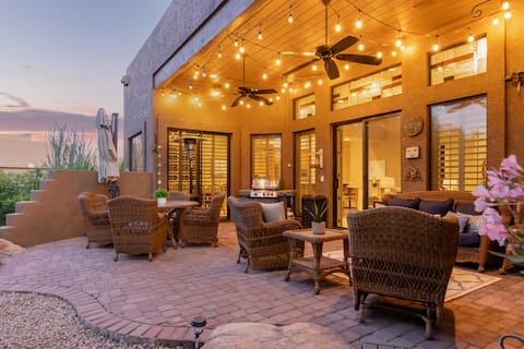 Rio Verde Retreat/Peaceful/Minutes from Scottsdale