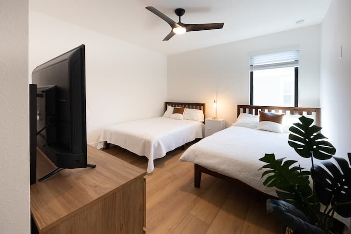Schlafzimmer 4