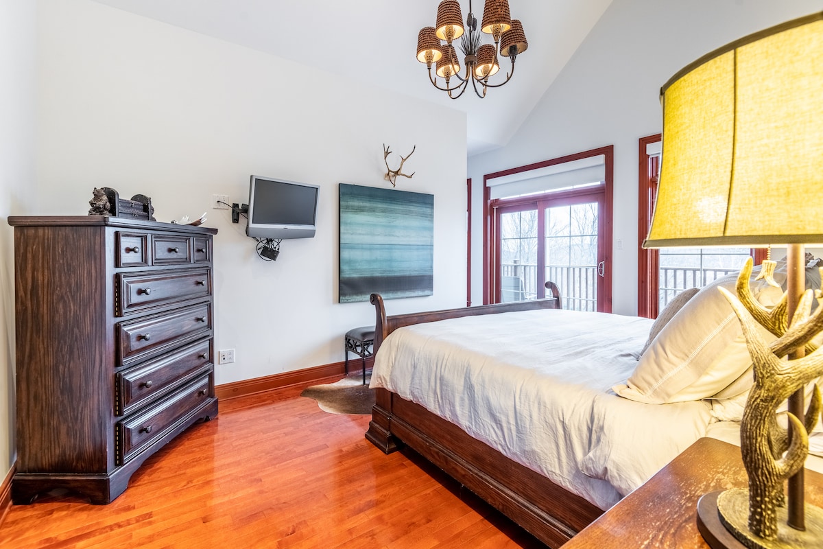 dhoma kryesore e gjumit