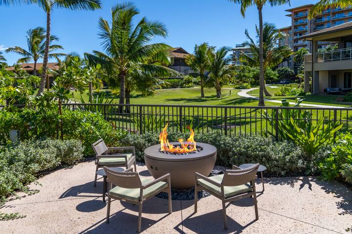 Luxe private villa w/lanai + BBQ, steps to beach gallery image 4