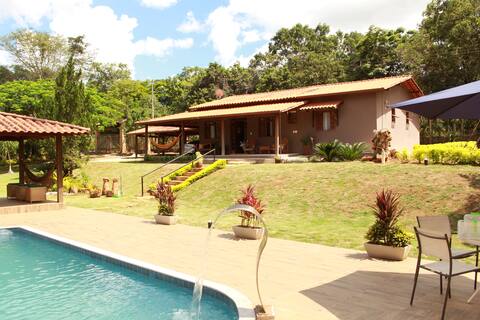 Site in condominium with full leisure near BH