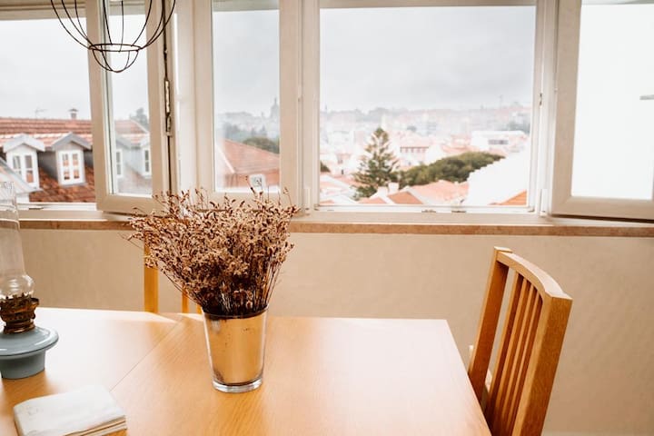 Lovely 2 bedroom apartment in the center of Lisbon