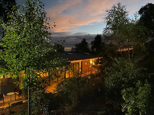 The Canopy House, Healesville. Yarra Valley. gallery image 2